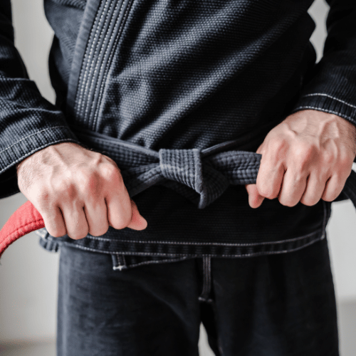 מערכות חגורות ב-BJJ