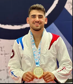 שלו אלנברג - מאמן BJJ